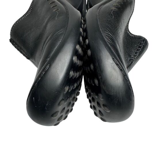 Privo by Clark’s black leather mule clogs size 7 - Picture 11 of 12